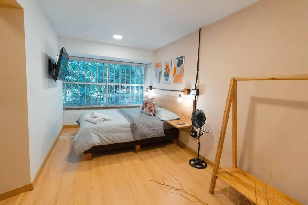 Apartmán Arrendamiento Nuevo Apartamento Con Balcon By Roots Rentals Nid202 Medellín