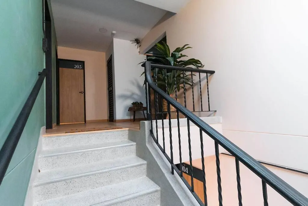 Arrendamiento Nuevo Apartamento Con Balcon By Roots Rentals Nid202 Medellín Kolumbie