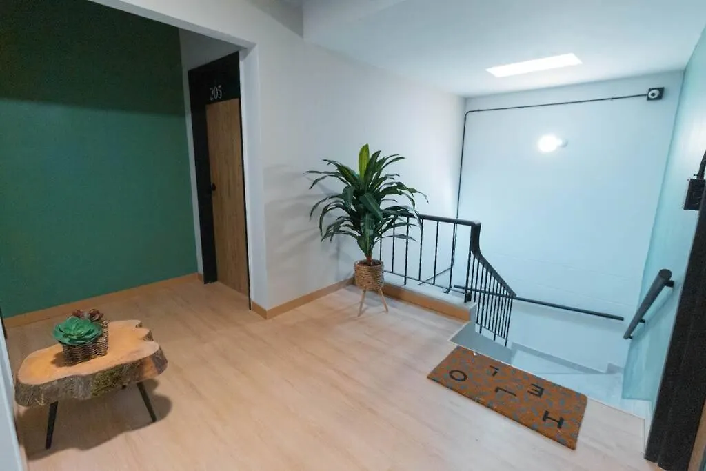 Apartmán Arrendamiento Nuevo Apartamento Con Balcon By Roots Rentals Nid202 Medellín Kolumbie